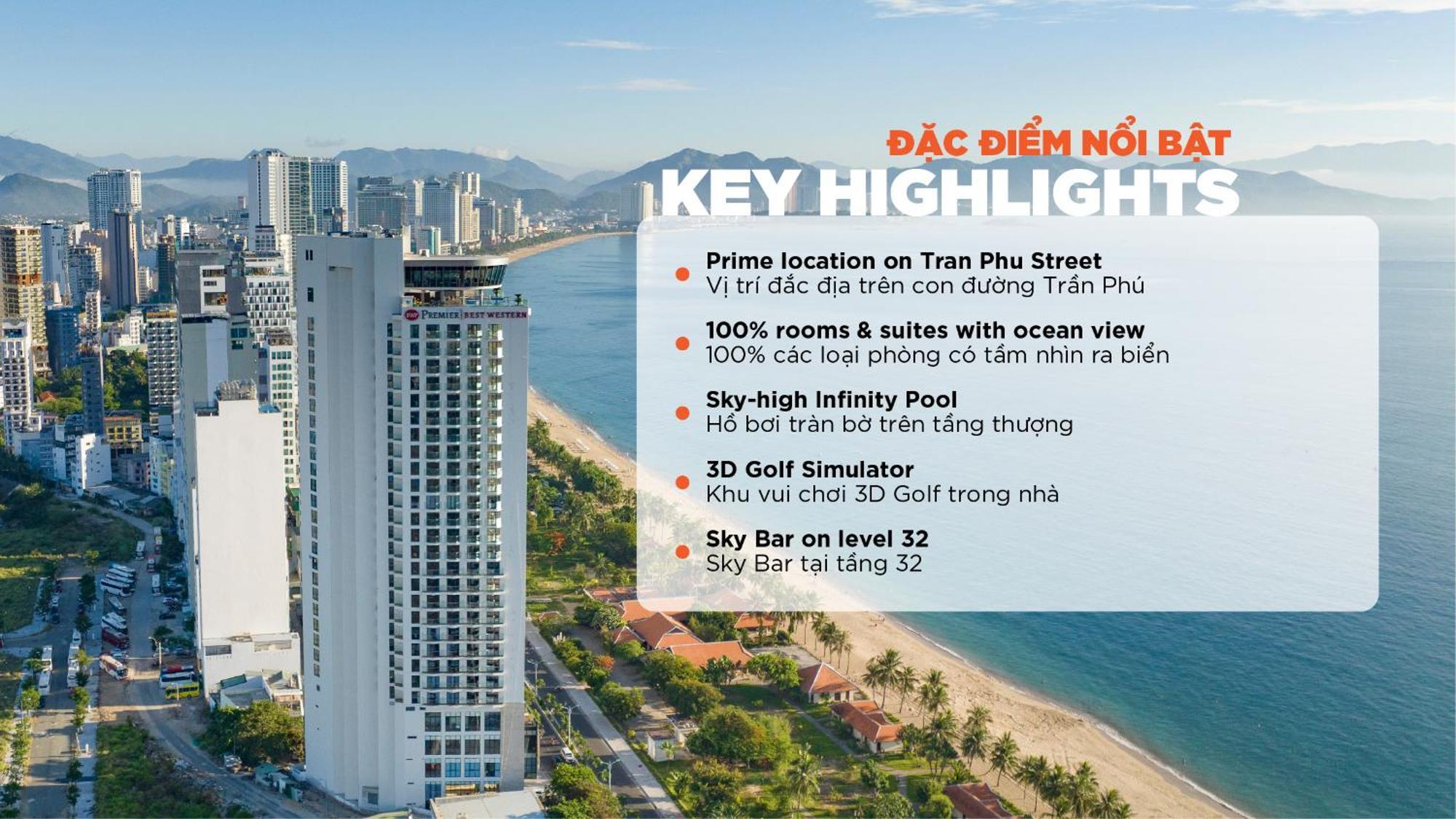 Best Western Premier Marvella Nha Trang Luaran gambar